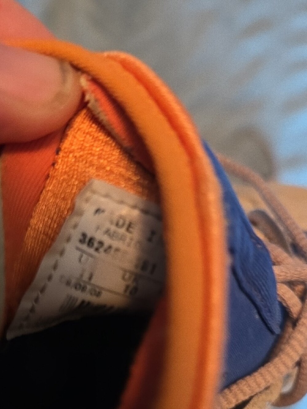 Mens Size 11 Nike Air Mowabb - Picture 5 of 5
